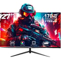 Miniatyrbillede 1 af 5: 27 Tommer Gaming Skærm, 170Hz Opdateringshastighed, 1ms Reaktionstid, 2560x1440 Opløsning