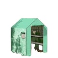 Miniatyrbillede 1 af 5: Havehus, Vandtæt, Anti-UV Vindue