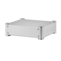 Miniatyrbillede 1 af 5: Forstærker Kasse, Eksterne Dimensioner 210mm x 250mm x 76mm, Interne Dimensioner 200mm x 236mm x 54mm, Tykkelse 8mm Front, Nettovægt 2.0kg