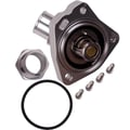 Miniatyrbillede 1 af 5: Swivel Neck Termostat Hus, Passer til K20, Passer til K24