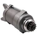 Pikkukuva 1 / 5: Aloitusmoottori, 12V, 3 kg, 13,5 cm leveys, 12 cm korkeus, yhteensopivuus: Yamaha V-Star 1100