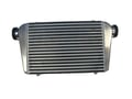 Miniatyrbillede 1 af 5: Intercooler, Legeret Aluminium, Samlede Dimensioner 605 x 110 x 52 mm, Kerne Størrelse 450 x 300 x 75 mm, Kompatibilitet Frontmonterede Applikationer