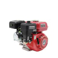 Miniatyrbillede 1 af 5: Bærbar Generator, 4000W Effekt, 4 Takts Motor, 208cc Slagvolumen, 3.6L Brændstofkapacitet, Trækstart System