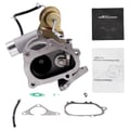 Miniatyrbillede 1 af 5: Turbocharger, Silikone-Molybdæn Hus, Længde 26 cm, Bredde 20 cm, Højde 23 cm, Op til 211 HK