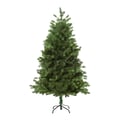 Miniatyrbillede 1 af 5: Juletræ, Realistisk Design, Stabil Metalbund,1.5M