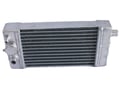 Miniatyrbillede 1 af 4: Aluminiumkøler, Passer til 2000-2005 Derbi Senda 50 cc, Modelnummer DRD 50 cc MY06 2000-2013, Letvægtsdesign, Forbedret varmeafledning