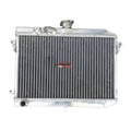 Miniatyrbillede 1 af 5: Radiator, aluminiumkonstruktion, passer til 2002-2007 Vinson 500, høj varmeafledning, direkte pasform installation