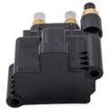 Miniatyrbillede 1 af 5: Luftaffjedrings solenoideventilblok, kompatibel med Mercedes R-Class W251 2006-2013 2-hjørne køretøjer, holdbart højtydende materiale