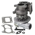 Miniatyrbillede 1 af 5: Turbocharger, Højtydende Erstatning, Kompatibel med Hyundai Terracan, Øger Motorens Effektivitet