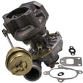 Miniatyrbillede 1 af 5: Turbocharger, Materiale: Legeret stål og legeret aluminium, Vare længde: 26 cm, Vare bredde: 25 cm, Vare højde: 23 cm, Vare vægt: 6,5 kg