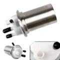Miniatyrbillede 1 af 5: Brændstofpumpe, Metal & Plast, Kompatibel med Motorcykel CBF125 (2008-2015), NXR150 (2008-2015), Hero Karizma ZMR (2010-2016), 1 Sæt