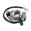 Miniatyrbillede 1 af 5: Generator Stator, Højtemperaturmodstand 200°C, Nem Installation, Fuld Pakke, 400mm Kabellængde, Kompatibel med Yamaha YZ125 (2005-2021)