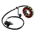 Miniatyrbillede 1 af 5: Stator Regulator Rectifier, Højkvalitets ledende materiale, Direkte erstatning, Kompatibel med Kawasaki Teryx KRF800, Forbedret pålidelighed
