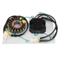 Miniatyrbillede 1 af 5: Magneto Spole Stator, Magnetisk ledende materiale, Passer til D-u-k-e 125 (2011-2021), Passer til D-u-k-e 200 (2012-2021)