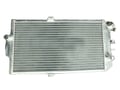 Miniatyrbillede 1 af 5: Radiator, Aluminium, Passer til Suzuki Quadzilla Zilla LT500R, Ydelseskøling, Direkte pasform, 1987-1990