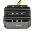 Miniatyrbillede 1 af 5: Opladerregulator-ensretter, spændingsjustering 14,5V±, belastningsspænding 14,4V±, maksimal udgangsstrøm 50A