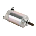 Miniatyrbillede 1 af 5: Startmotor, 12V, 9 tænder, kraftig, 20 cm længde, 13 cm bredde