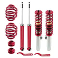 Miniatyrbillede 1 af 5: Coilover affjedringskit, justerbar højde, fjederhastighed 7 kg/mm, varevægt 22 kg, varelængde 45 cm, varebredde 54 cm