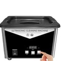 Miniatyrbillede 1 af 5: Ultralydsrenser, 0,8L kapacitet, 30W effekt, LED-display