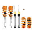 Pikkukuva 1 / 5: Coilover-jousituspaketti, säädettävä ajokorkeus, 62 cm pituus, 31 cm leveys, 31 cm korkeus, 24 kg paino