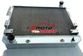 Miniatyrbillede 1 af 4: 3ROW Aluminium Radiator, Robust Design, Øget Kølekapacitet, Perfekt Pasform til Ford Mustang II
