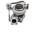 Miniatyrbillede 1 af 5: Turbocharger, høj ydeevne, kompatibel med dieselmotorer, vægt 6,5 kg, længde 26 cm, ideel til L35 let lastbil