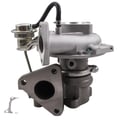 Miniatyrbillede 1 af 5: Turbo Turbocharger til Nissan Navara, Forbedret Effektudgang, Holdbar Stål Konstruktion, Nem Installation
