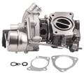 Miniatyrbillede 1 af 5: Turbocharger, Varelængde 27 mm, Varebredde 25 mm, Varehøjde 20 mm, Varevægt 3,9 kg, Kompatibilitet med Peugeot og Citroen EP6CDT motorer