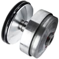 Miniatyrbillede 1 af 5: Front Fast Kilebåndskobling, 7" Remskive Diameter, 5000 RPM, Kompatibel med Kawasaki Motorer