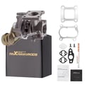 Miniatyrbillede 1 af 5: Turbocharger, Duktile jern QT450-10, 27cm x 25cm x 22cm, Kompatibel med Full-Size SUV 2.4L TD Motor, Op til 86HK, CT20