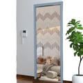 Miniatyrbild 1 av 5: Bambu Dörrgardin, Miljövänligt Material, Stilig Modern Design