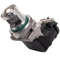 Miniatyrbillede 1 af 5: EGR-ventil, højtydende komposit, passer til kompaktbil 1-serie E81 E82 E87 E88, OEM-nummer 11717810871, optimerer udstødningsfloweffektivitet