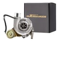 Miniatyrbillede 1 af 5: Turbocharger, Journal Bearing, Længde 26cm, Bredde 20cm, Passer til Subaru Impreza WRX-NB 2.0L, Effekt op til 211HK