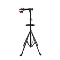 Miniatyrbillede 1 af 5: Bicycle Repair Stand, Justerbar Højde 42,5-74,8 tommer, Maksimal Belastning 30KG/66 lbs,107,9-189,8 cm