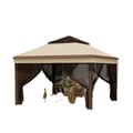 Miniatyrbillede 1 af 5: Folding Tent, Justerbar Højde, Myggenet Vægge