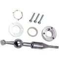 Miniatyrbillede 1 af 5: Kort Skifter, Aluminium billet og hærdet stål, 35 mm Længde, 8 mm Bredde, 5 mm Højde, 650 g Vægt