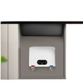 Miniatyrbillede 1 af 5: Elektrisk gennemstrømningsvandvarmer, hurtig opvarmning, berøringskontrolpanel, pladsbesparende design