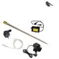 Miniatyrbillede 1 af 5: Bøjemaskine, Justerbar Varmebredde 10-60 cm, Maksimal Temperatur 420°C, 800W Effekt, Egnet til 1mm-6mm Tykkelse, 220V Spænding