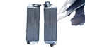 Miniatyrbillede 1 af 5: Husqvarna Aluminium Radiator, Præcisionspasform, Højtydende Køling, Letvægtsdesign