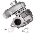 Miniatyrbillede 1 af 5: GT1749V Turbocharger, Passer til flere Toyota-modeller, Holdbar højtemperaturmodstand, Fuld installationspakke