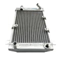 Miniatyrbillede 1 af 5: Aluminiumradiator, holdbar konstruktion, forbedret køleeffektivitet, præcisions TIG-svejsning