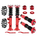 Miniatyrbillede 1 af 5: Coilover Stød Dæmper, Aluminium T6 og Rustfrit Stål, Længde 54 cm, Bredde 34 cm, Højde 45 cm, Justerbar køre højde 1-3 tommer