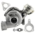 Miniatyrbillede 1 af 5: Turbocharger, Legering Materiale, 24 cm Længde, 2.0 TDI Motor Kompatibilitet, 6.3 kg Vægt, GT1749V Udskiftningsnummer
