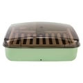 Miniatyrbillede 1 af 5: Automatisk Æg Incubator, 32-Æg Kapacitet, 360° Automatisk Drejning, Justerbar Temperatur