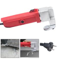 Miniatyrbillede 1 af 5: Elektriske Metal Saks, 500W Effekt, 2,5mm Skæredybde,EU