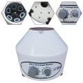 Miniatyrbillede 1 af 5: Laboratoriecentrifuge, 25W motor, 6x20ml kapacitet