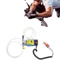 Miniatyrbillede 1 af 5: Motorolieoverførselspumpe, 100W, 12V Strømforsyning Kompatibel, Flow Rate 0,22-0,88 Gal/Min, Holdbart Materiale, Kompakt Design
