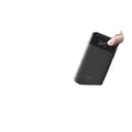 Miniatyrbillede 1 af 5: 4G LTE-router, dual-band Wi-Fi, 1TB MicroSD-understøttelse, bærbart design