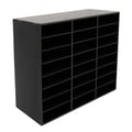 Miniatyrbillede 1 af 5: Desktop Filorganisator, 24/36 rummelige rum, robust PVC-ramme, moderne design