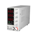 Miniatyrbillede 1 af 5: DC Strømforsyning, 0-60V, Udgange Strøm 0-5A, 300W Effektudgang, LED Display, Aktiv Køleventilator